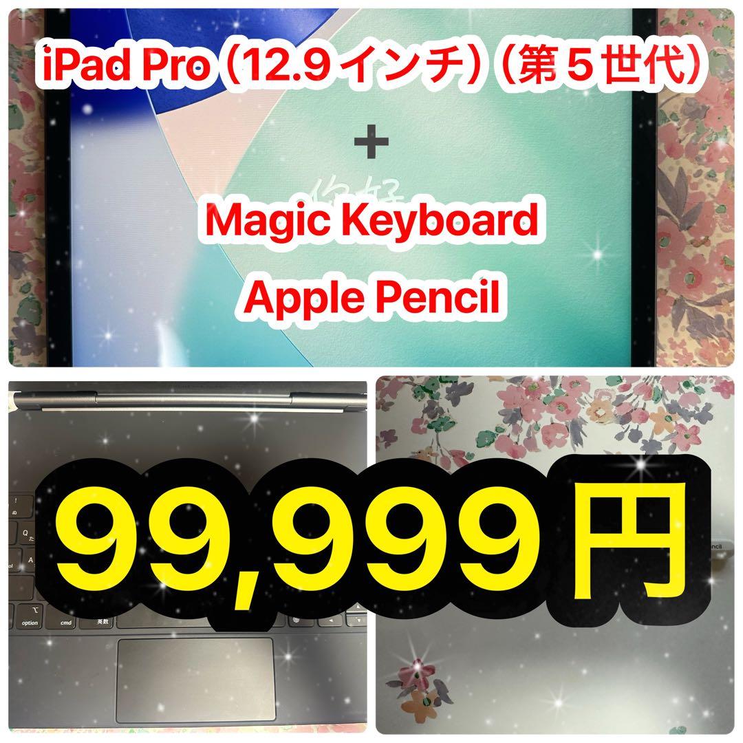 iPad Pro (12.9インチ) 第5世代　512GB