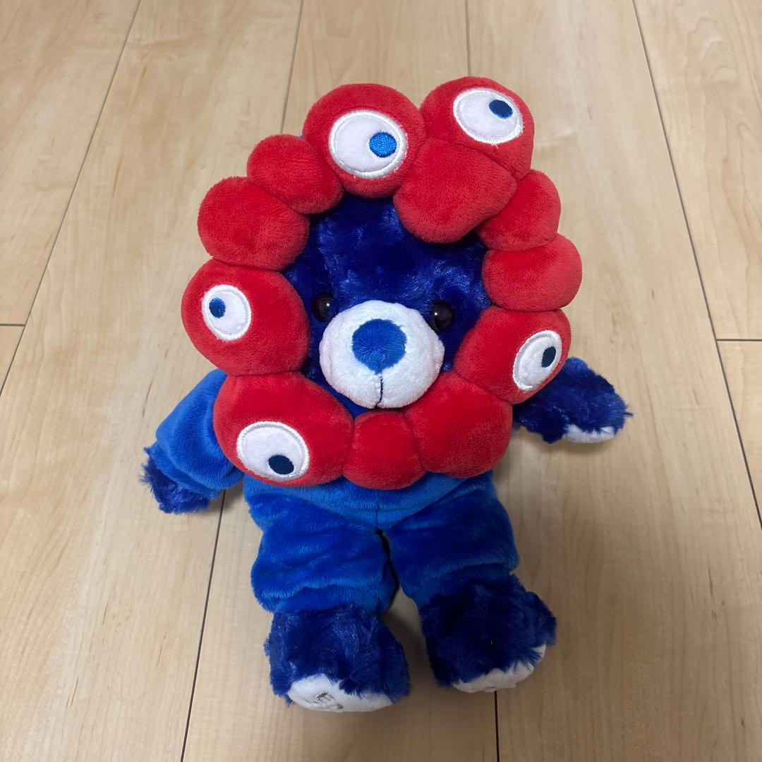 EXPO 2025 大阪 ぬいぐるみ　ご当地ベア　ミャクミャク