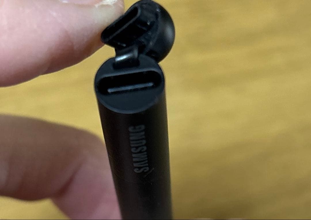 Galaxy S Pen Pro ブラック