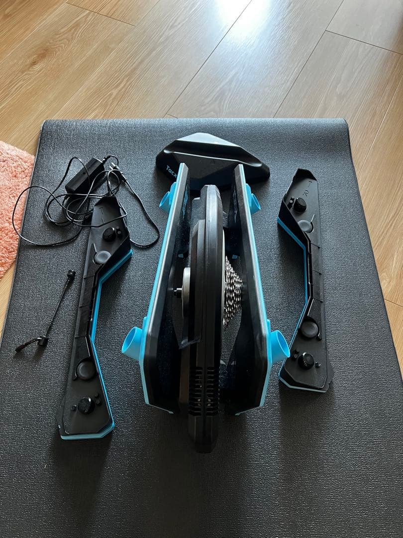 Tacx neo 2T smart モーションプレート付き