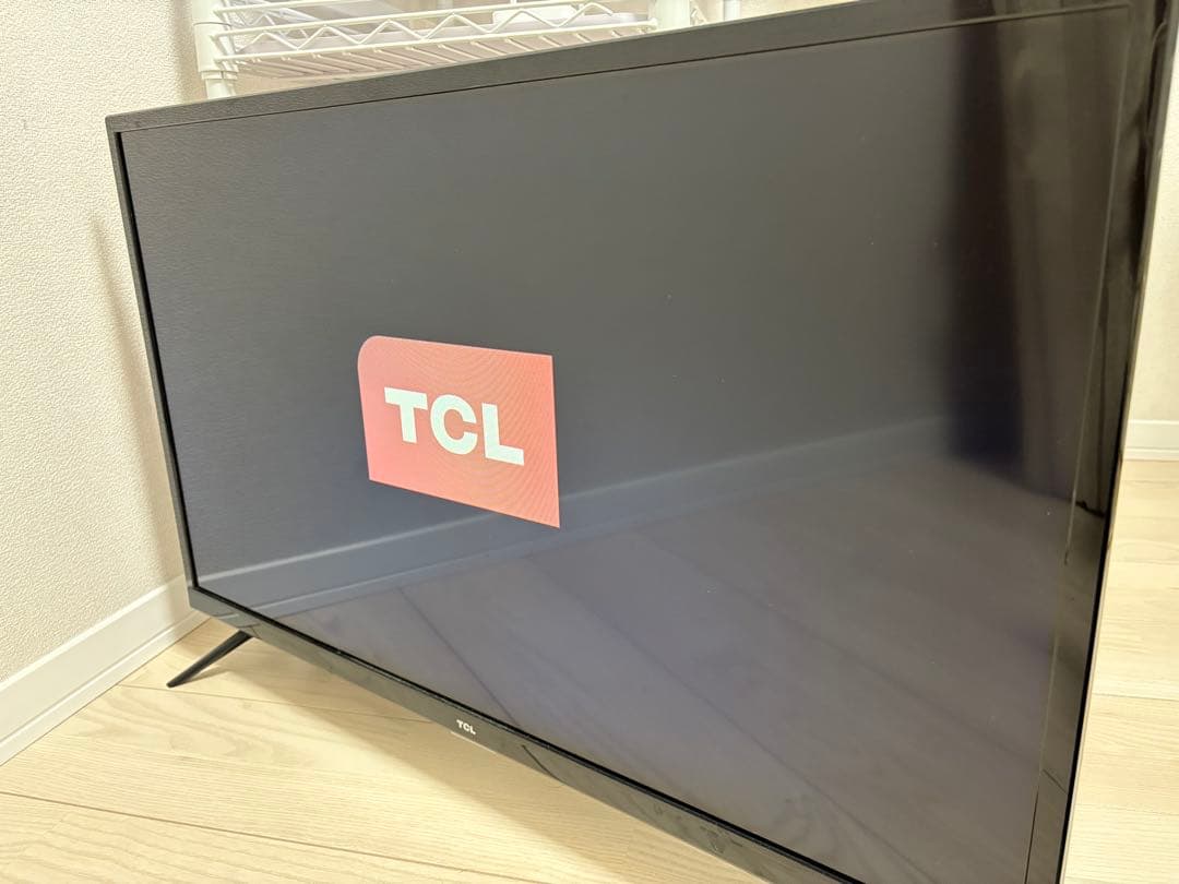【動作確認済】TCL 32S515 32インチ Android搭載スマートテレビ