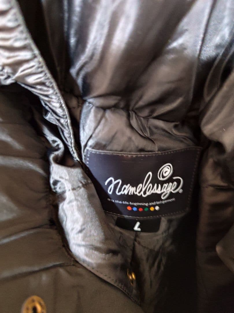 スノーボードウェア メンズ スノボウェアnamelessage 上下セット