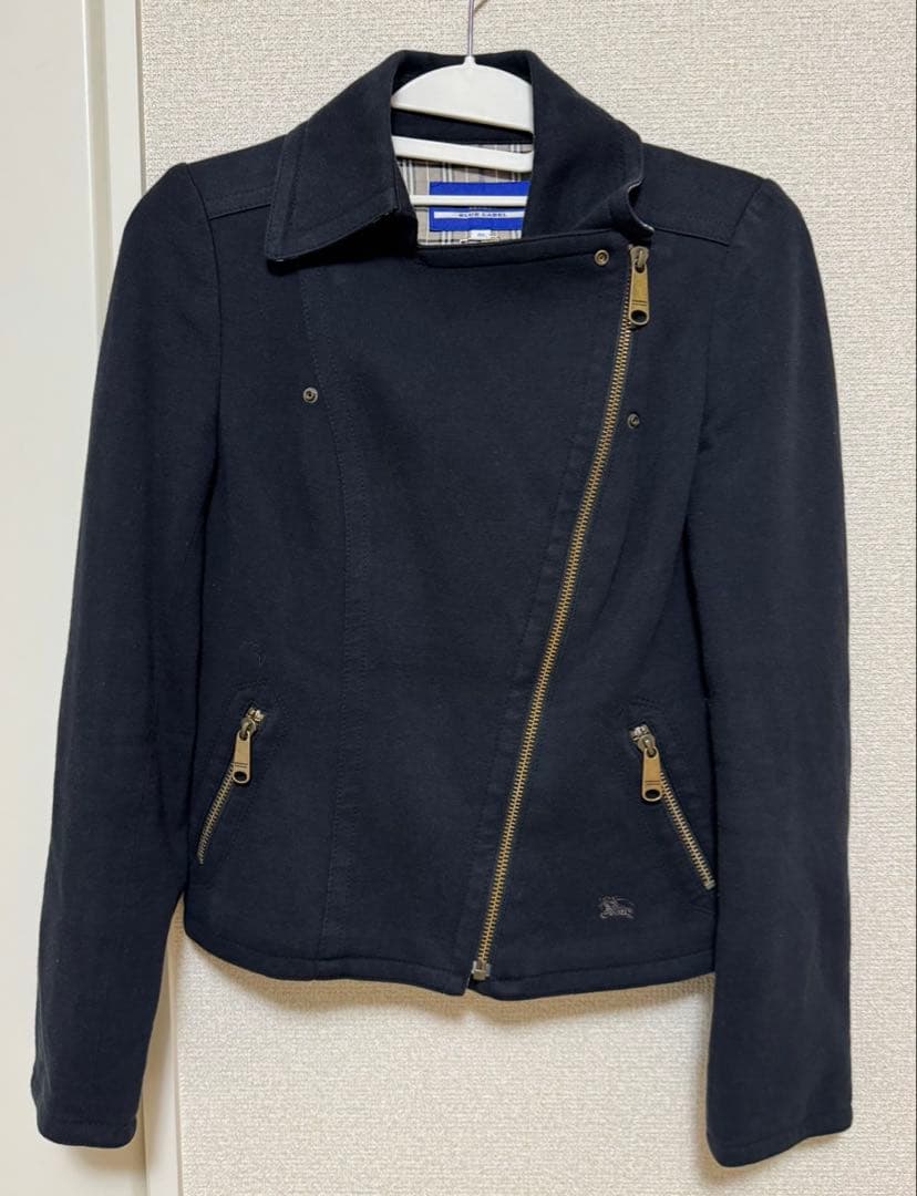 BURBERRY BLUE LABEL(バーバリーブルーレーベル)ジャケット38