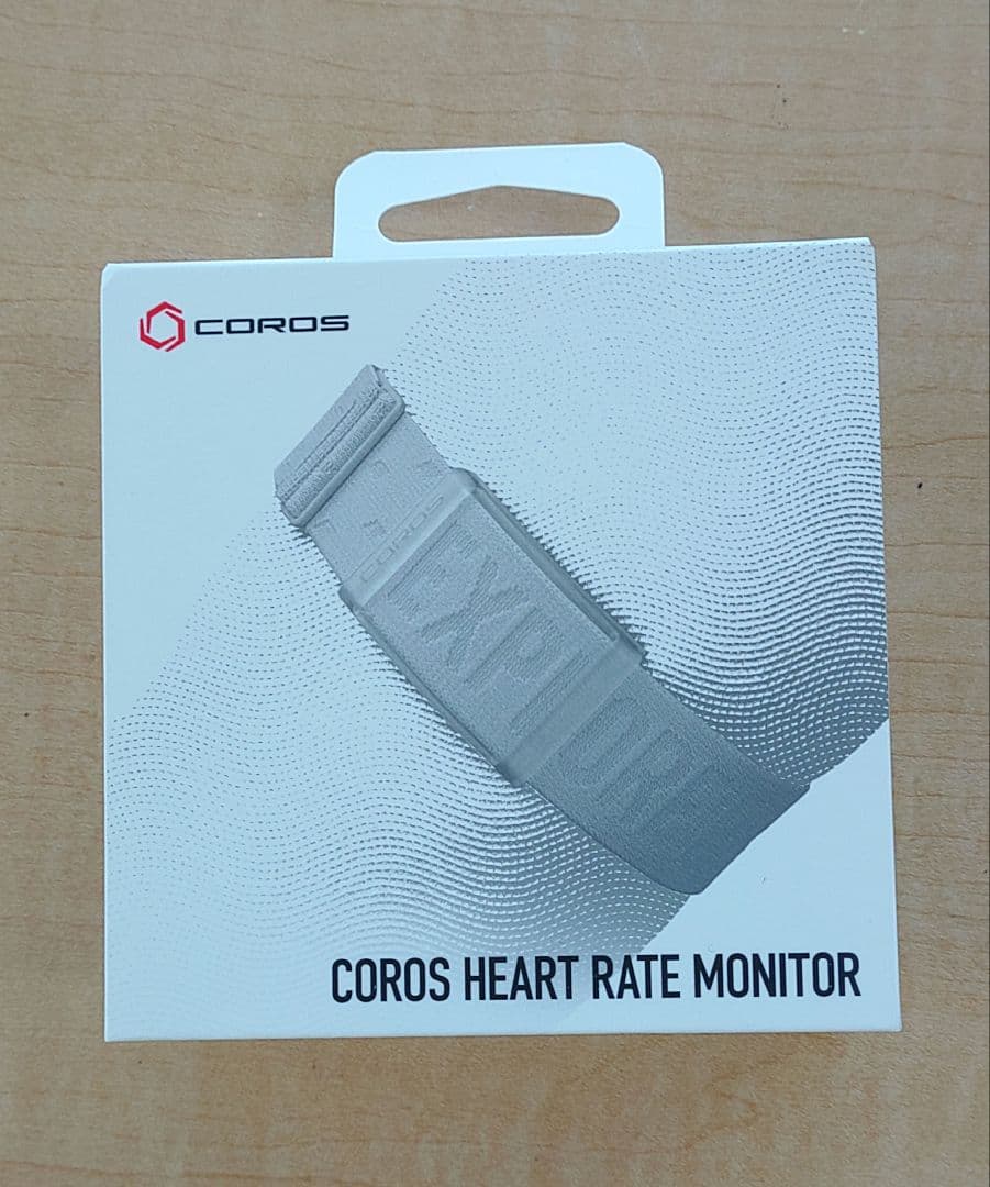 COROS (カロス) 心拍センサー アームバンド 新品(未使用) グレー