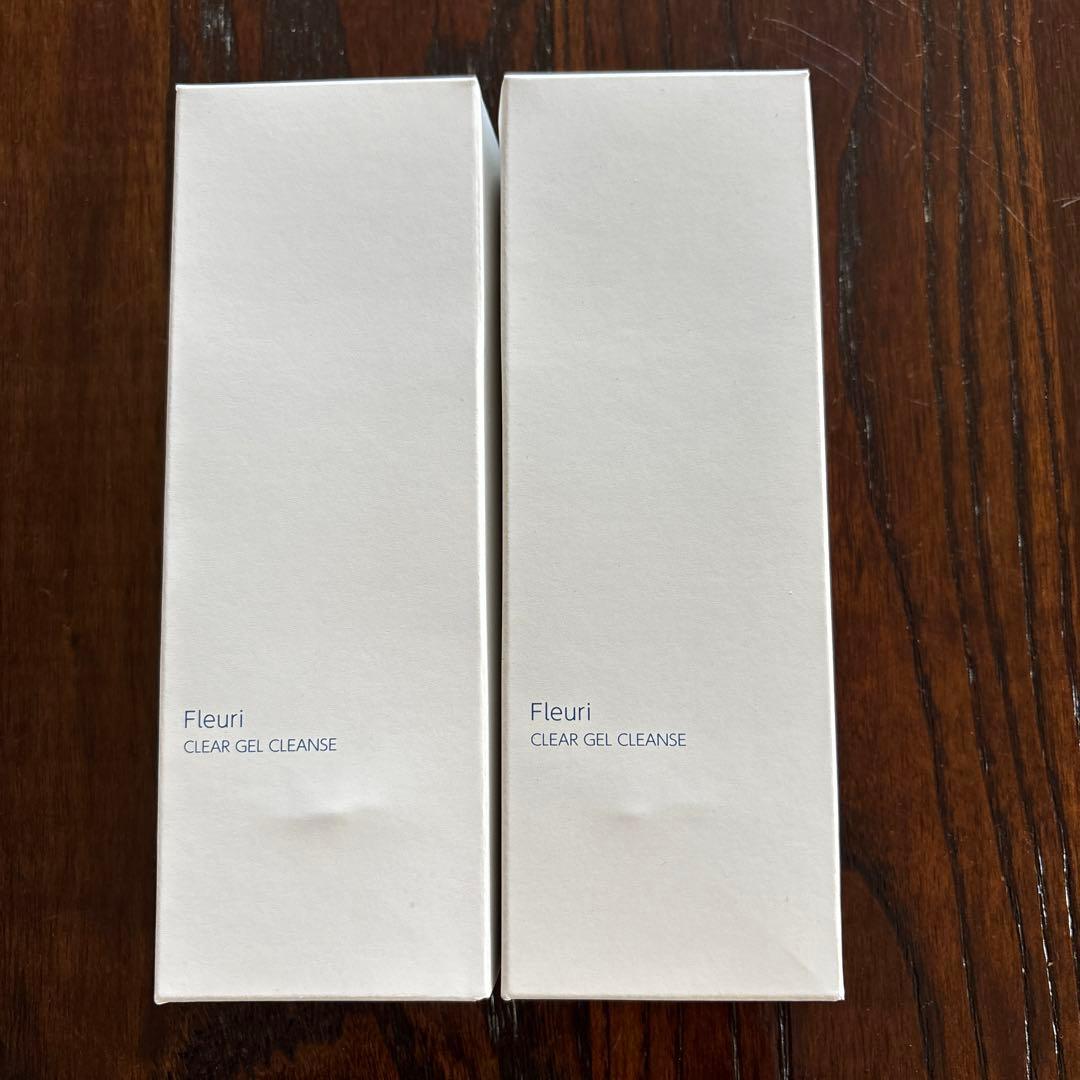 【りんご】フルリ クリアゲルクレンズ　150ml✖️2個 と オマケ✖️5点