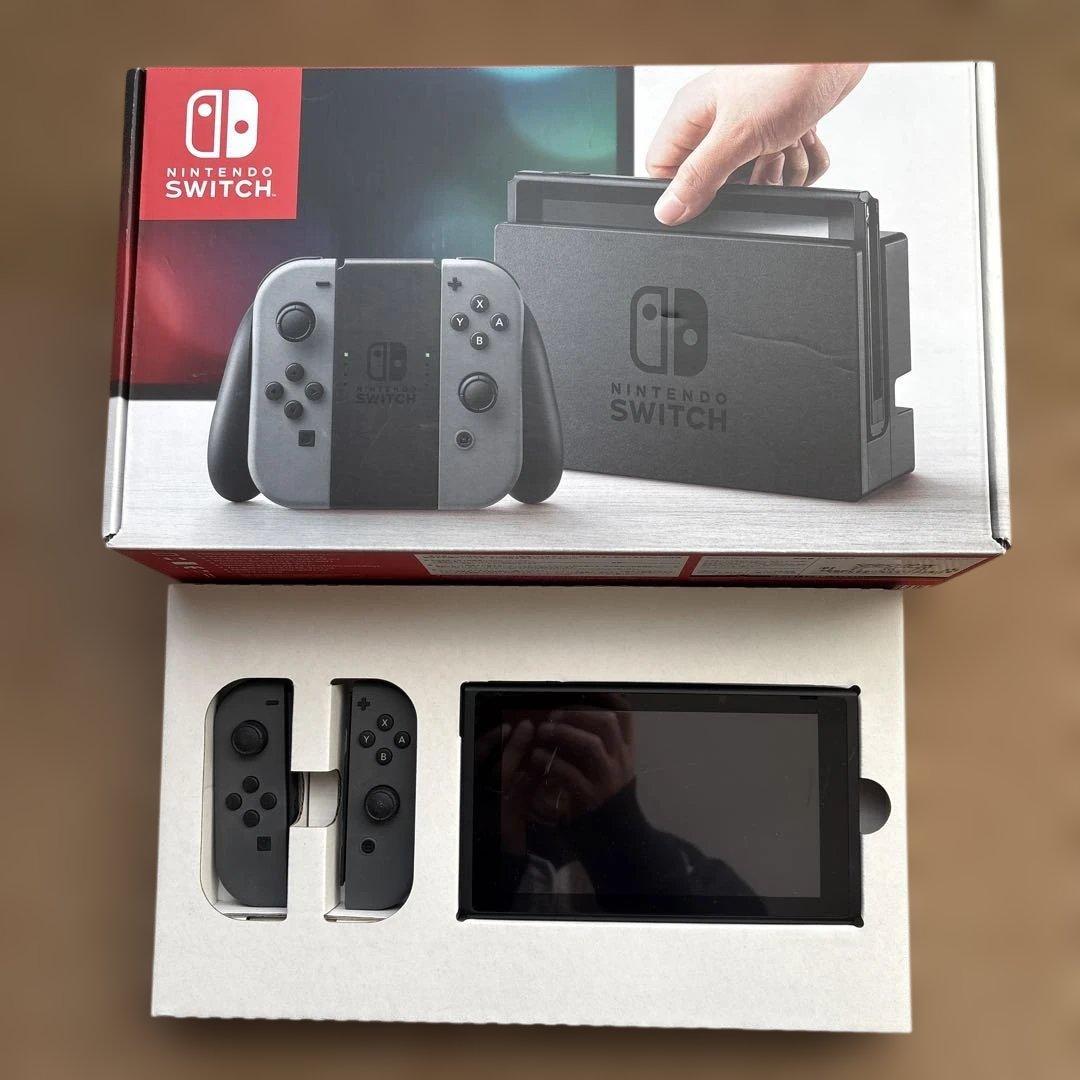 Nintendo Switch ニンテンドースイッチ　国内正規品　プロコンセット