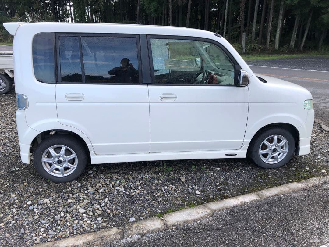 ホンダ That's ザッツ　ターボ　4wd 値下　車検2年付