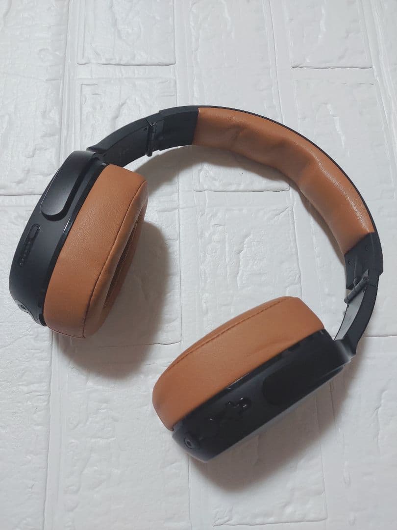 Skullcandy Crusher360 ケース付き