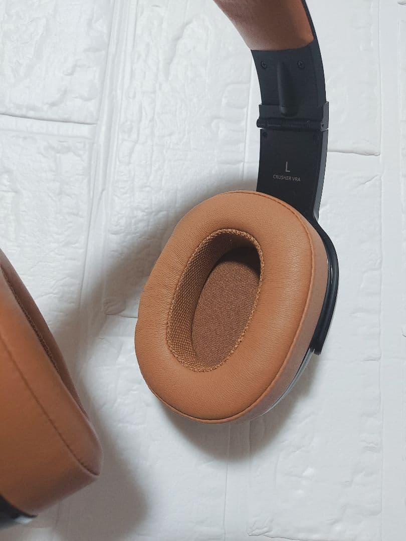 Skullcandy Crusher360 ケース付き