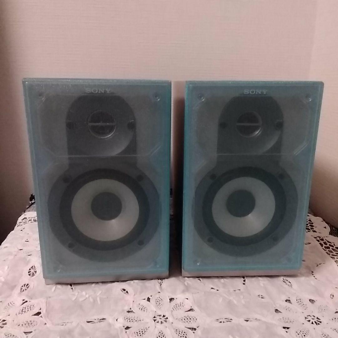 SONY ソニー スピーカー SS-CJ3MDW ペア