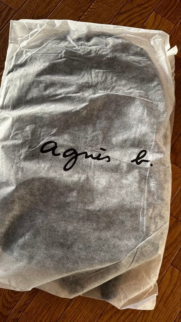 アニエスベーボヤージュ agnes b. VOYAGE HOMME バックパック