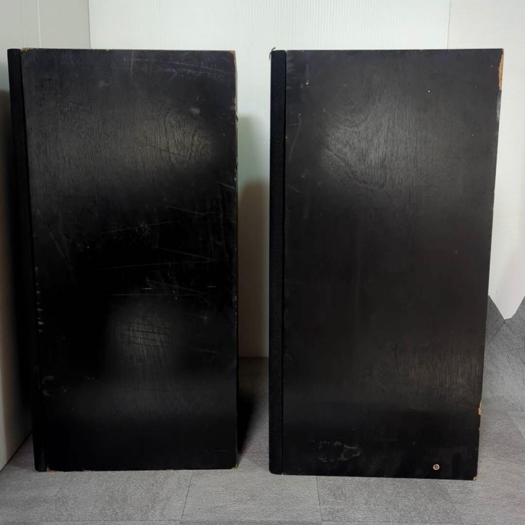 【完動品】YAMAHA NS-100M ヤマハ 3ウェイスピーカー ペア ④