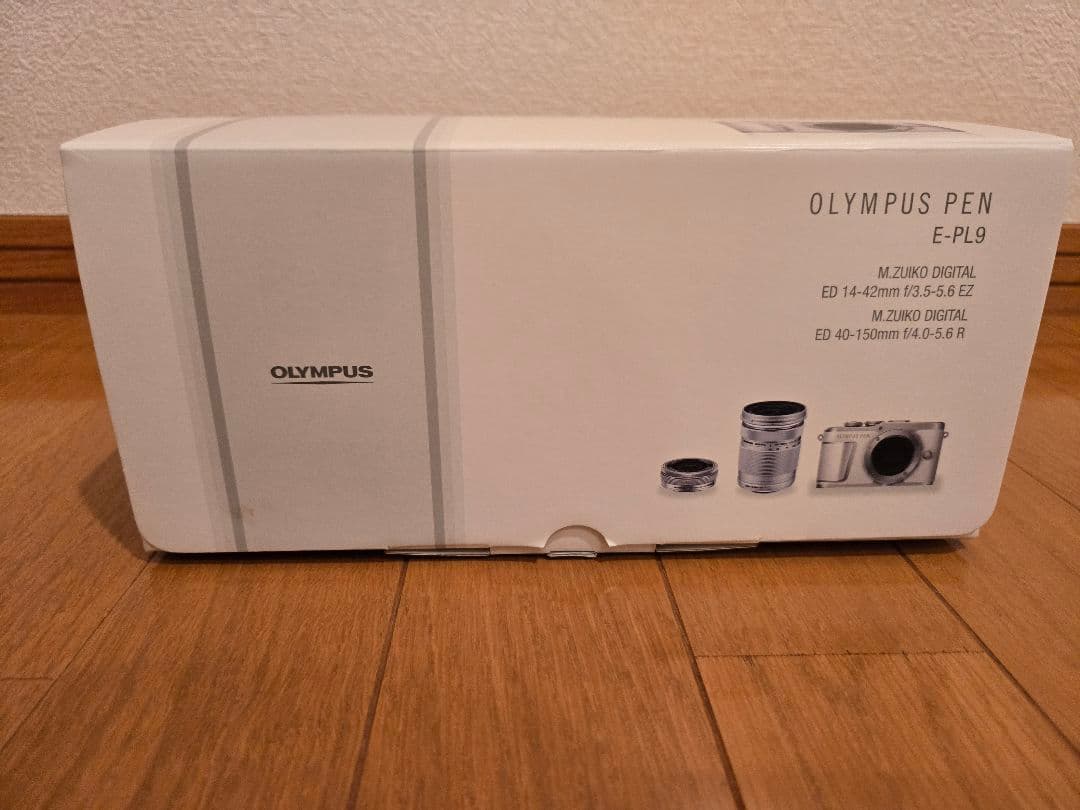 OLYMPUS EN E-PL9 デジタルカメラ