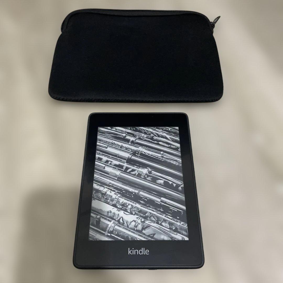 Kindle paperwhite 10th ケース付き