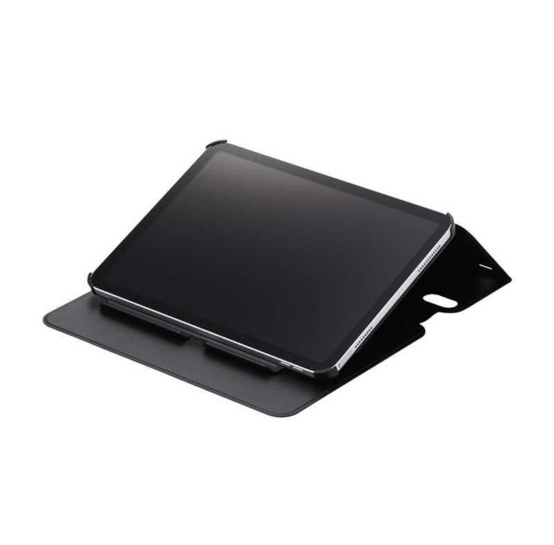 エレコム iPad mini7mini6ケースTB-A24SWVH2BK