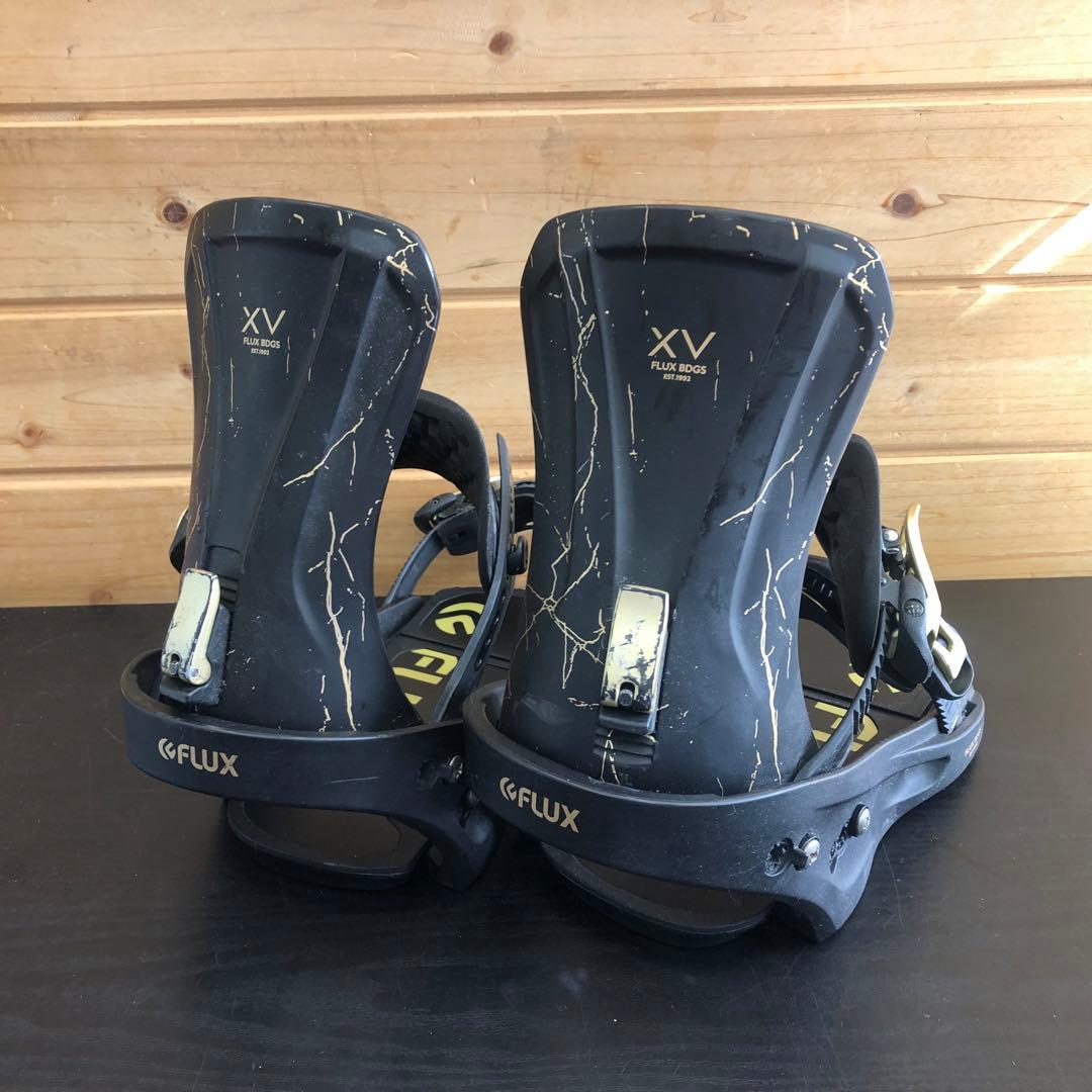 FLUX フラックス ビンディング XV Lサイズ スノーボード