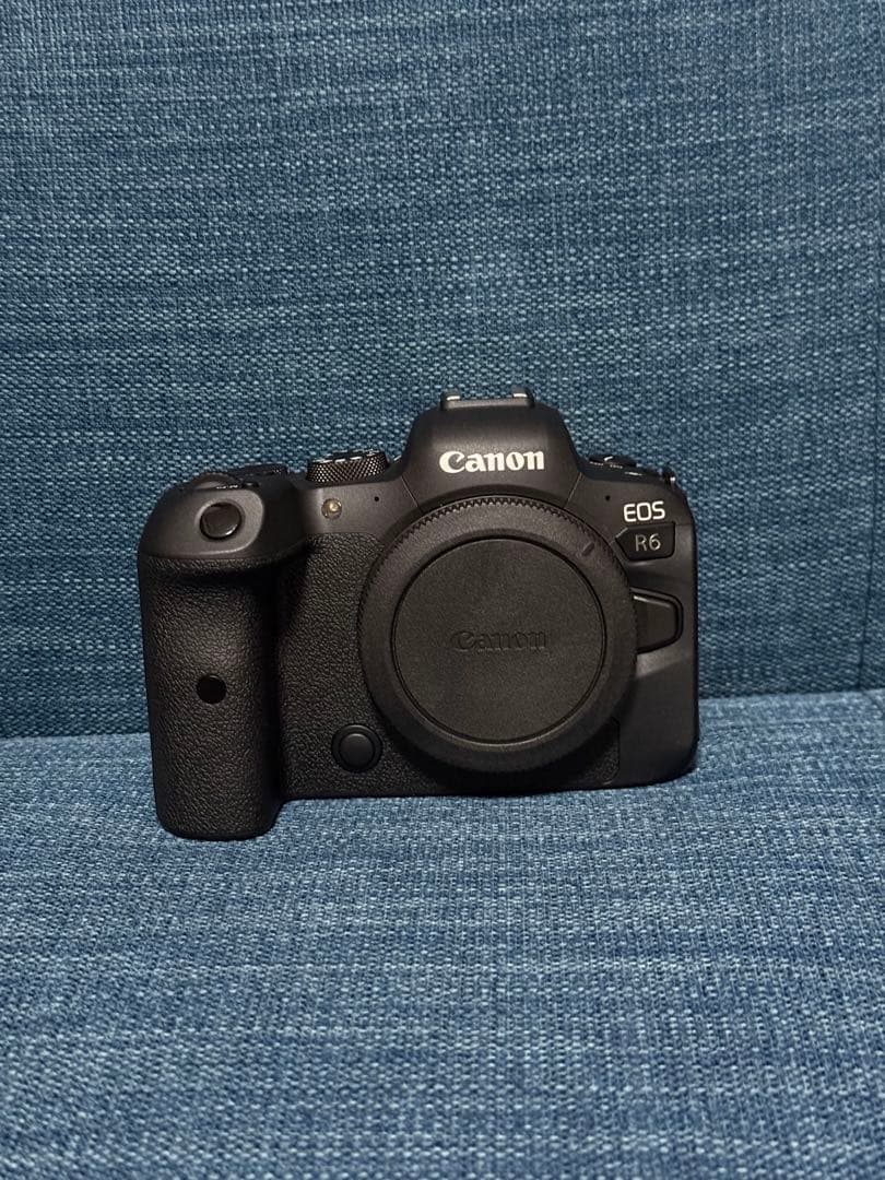 Canon EOS R6 ボディ