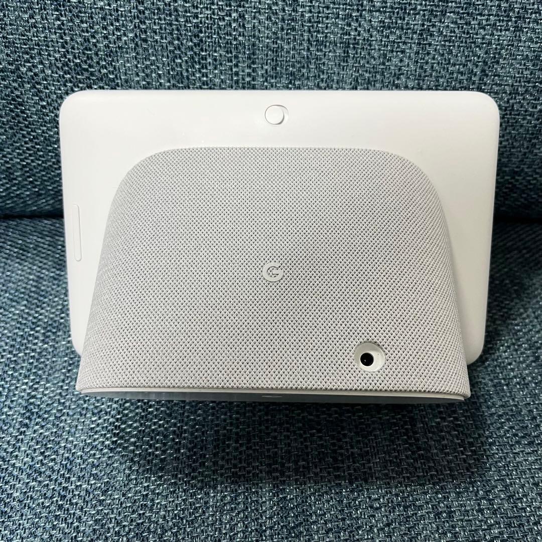 さだ様Google Nest Hub ホワイト　第2世代