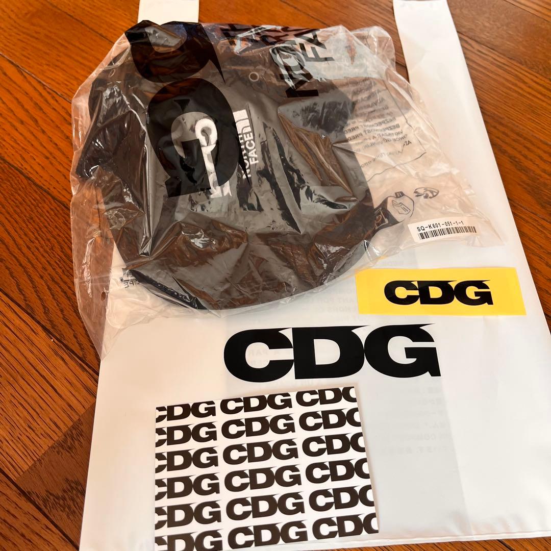 CDG NORTH FACE キャップ ギャルソン