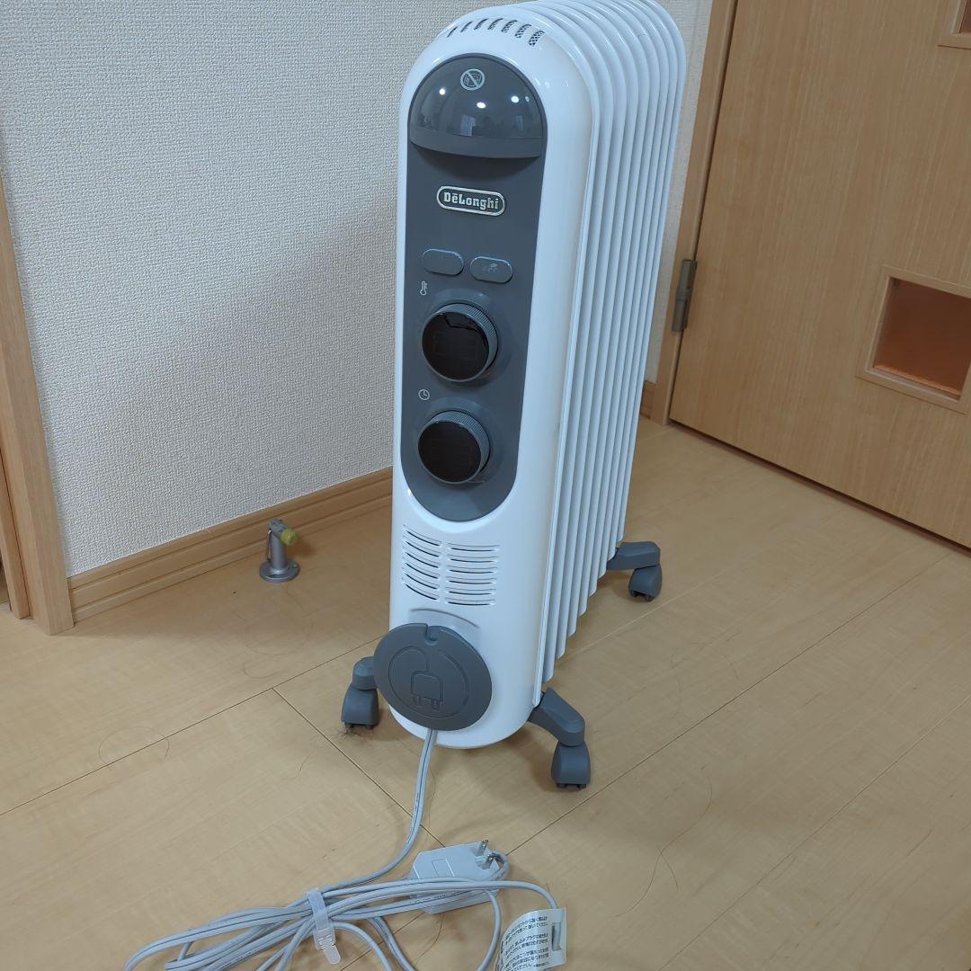 デロンギオイルヒーター　RHJ45MO912SG