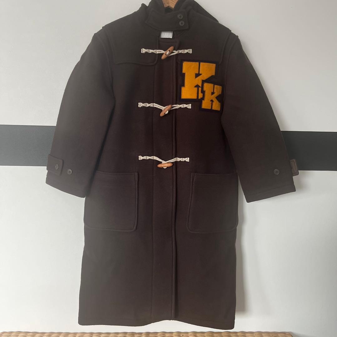 カネコイサオ　ダッフルコート