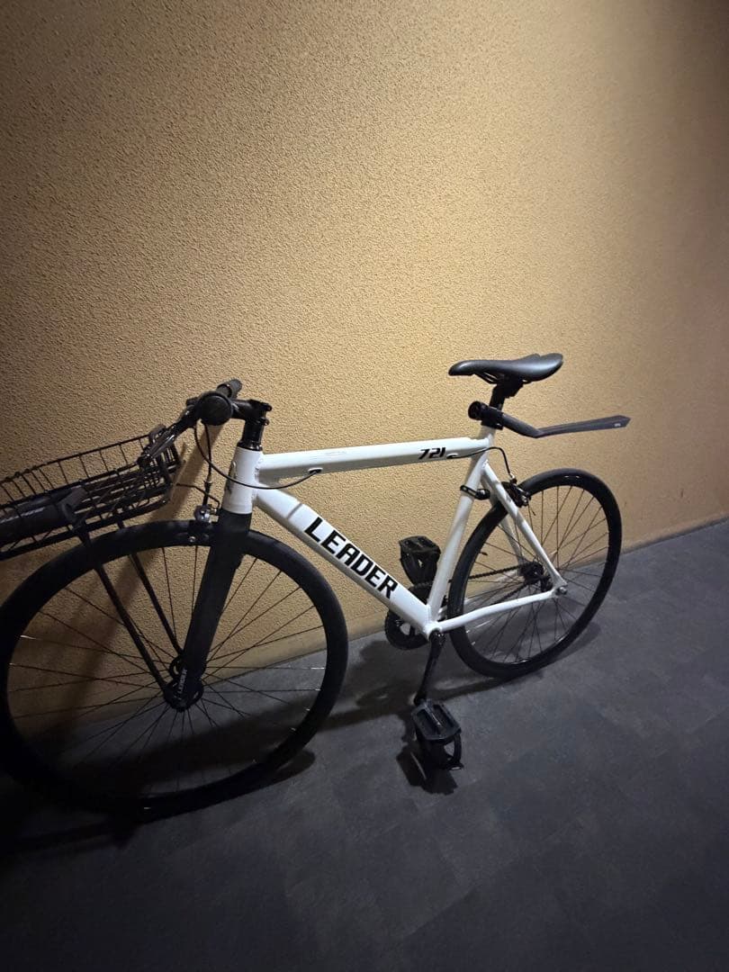 LEADER 721 BROTURES原宿購入 引取限定（麻布十番）