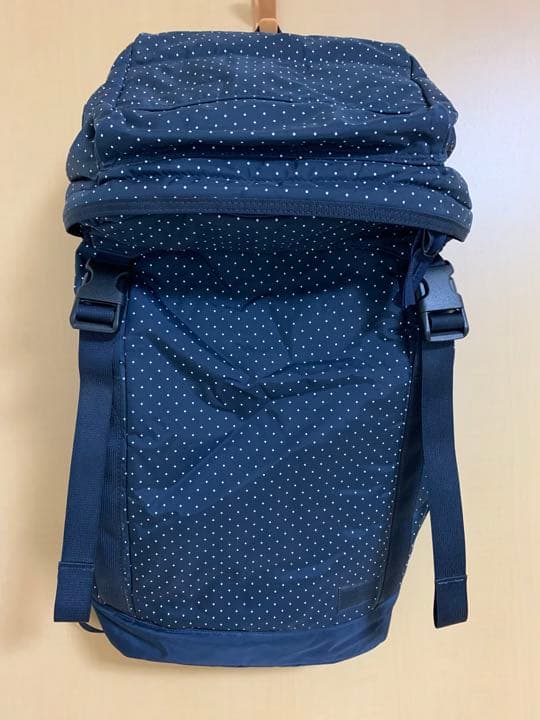 HEAD PORTER／MASTER NAVY(DOT)／バックパック