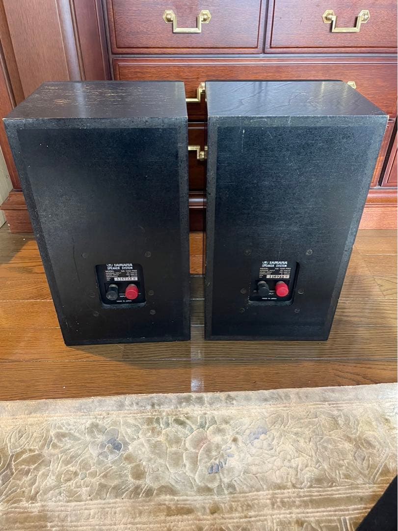 YAMAHA 2wayスピーカー ペア　NS-10M PRO 動作良好！