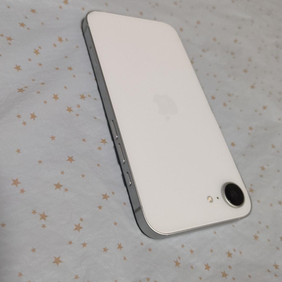 iPhone16e ホワイト　128G
