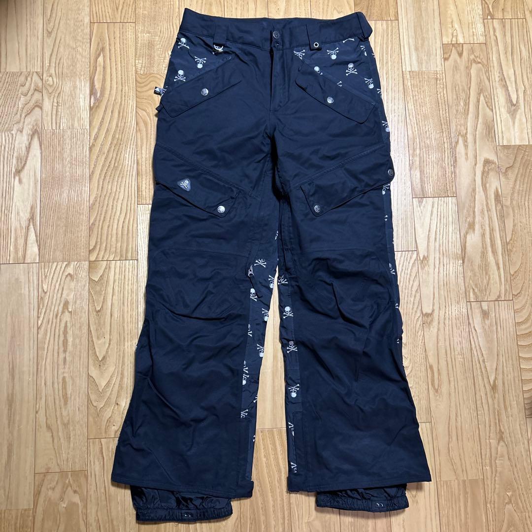 マスターマインド バートン スノボウェア サイズS