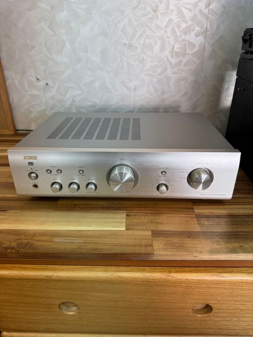 DENON PMA-390AE プリメインアンプ　日本製