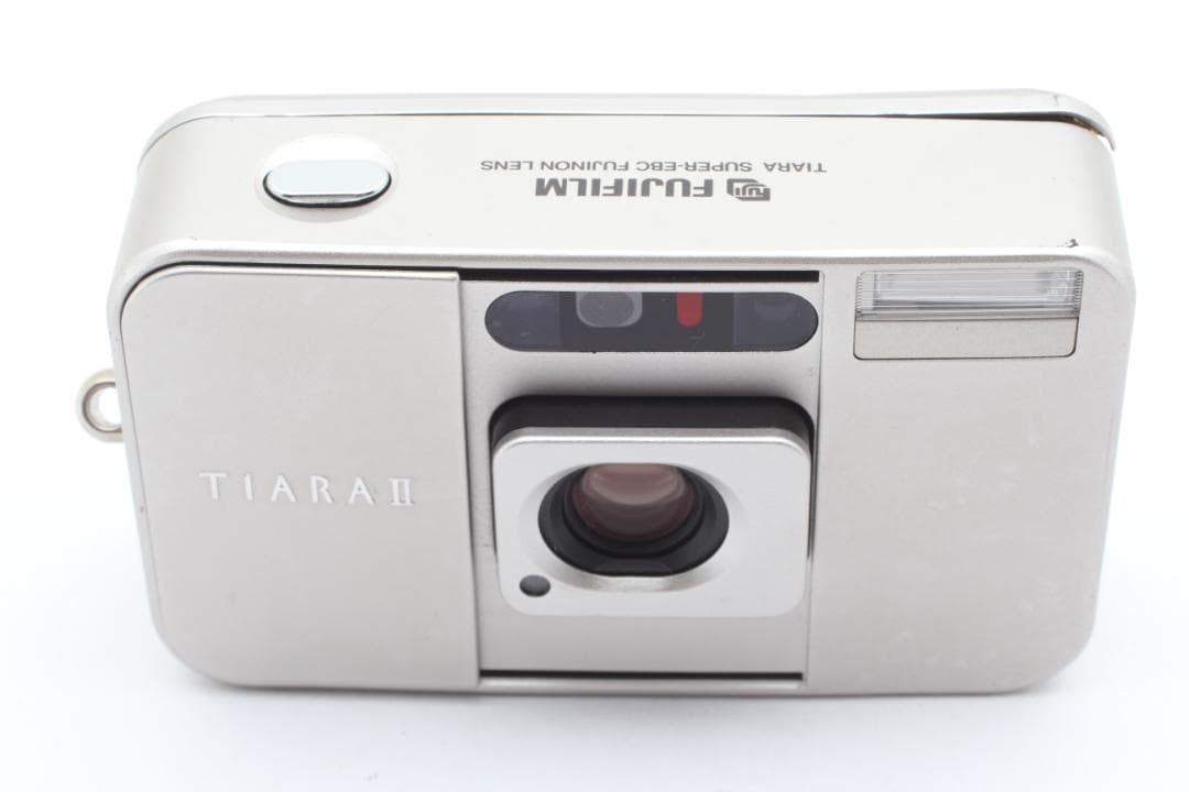 FUJIFILM CARDIA mini TIARA Ⅱ フィルムカメラ 本体