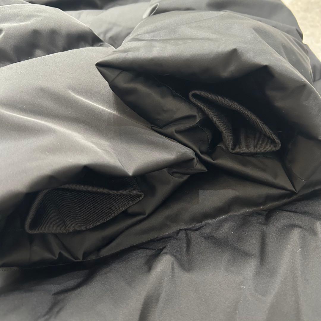 【1月27日まで期間限定SALE】 ユニクロ +J ダウンジャケット M 黒