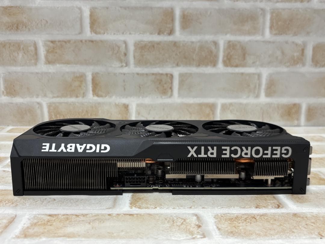 【内装欠品】Gigabyte GeForce RTX 4070 SUPER