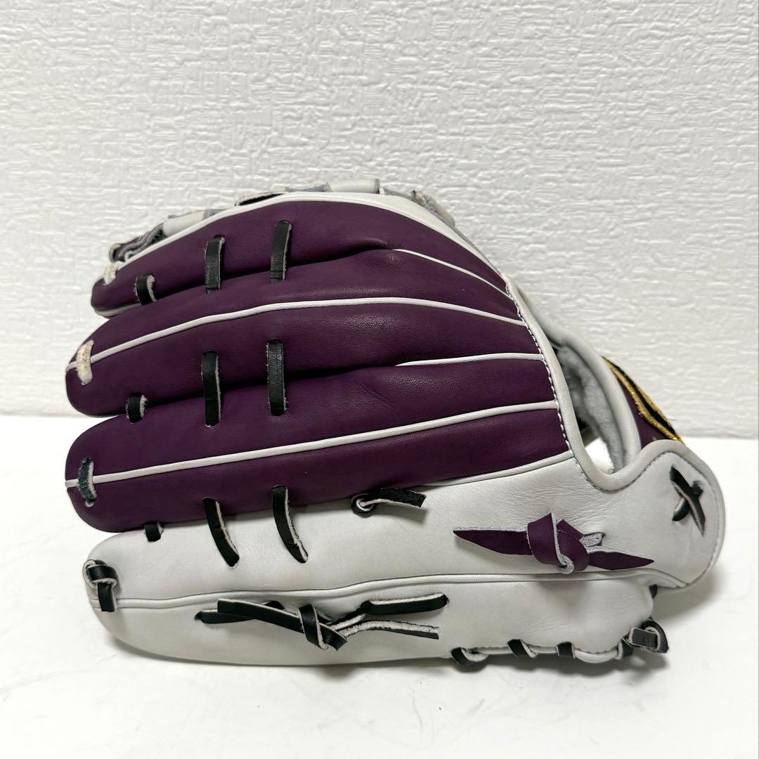 ZETTプロステイタス軟式オーダー源田モデル