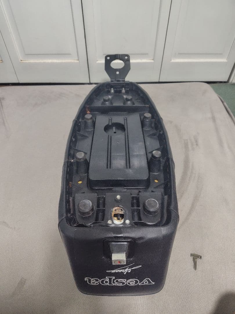 ラージベスパ用　ヤンキーシート