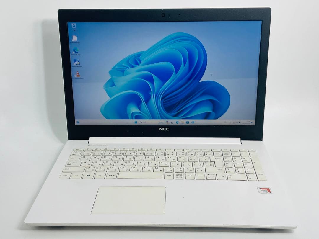 SSD搭載 NEC Windows11 ノートパソコン オフィス