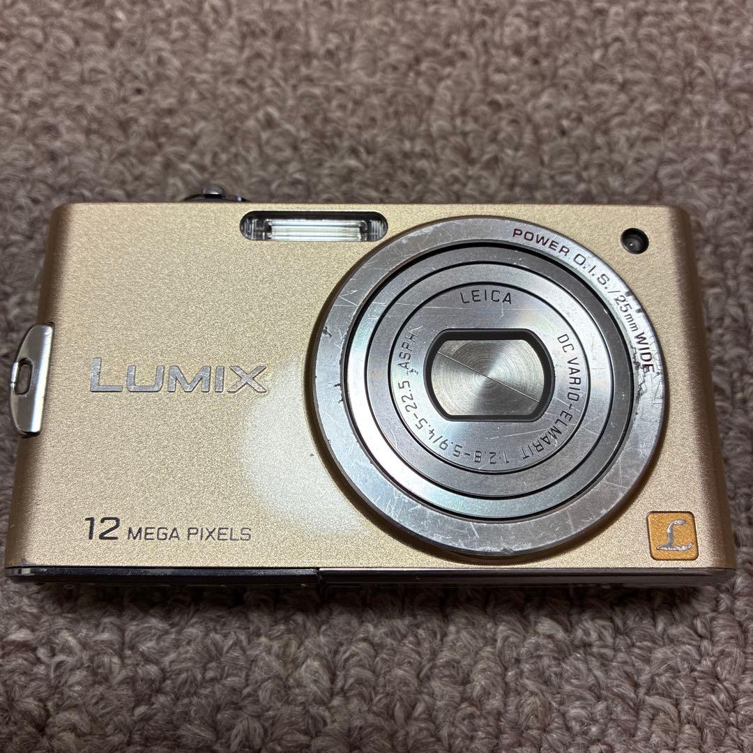 LUMIX DMC-FX60 ジャンク品