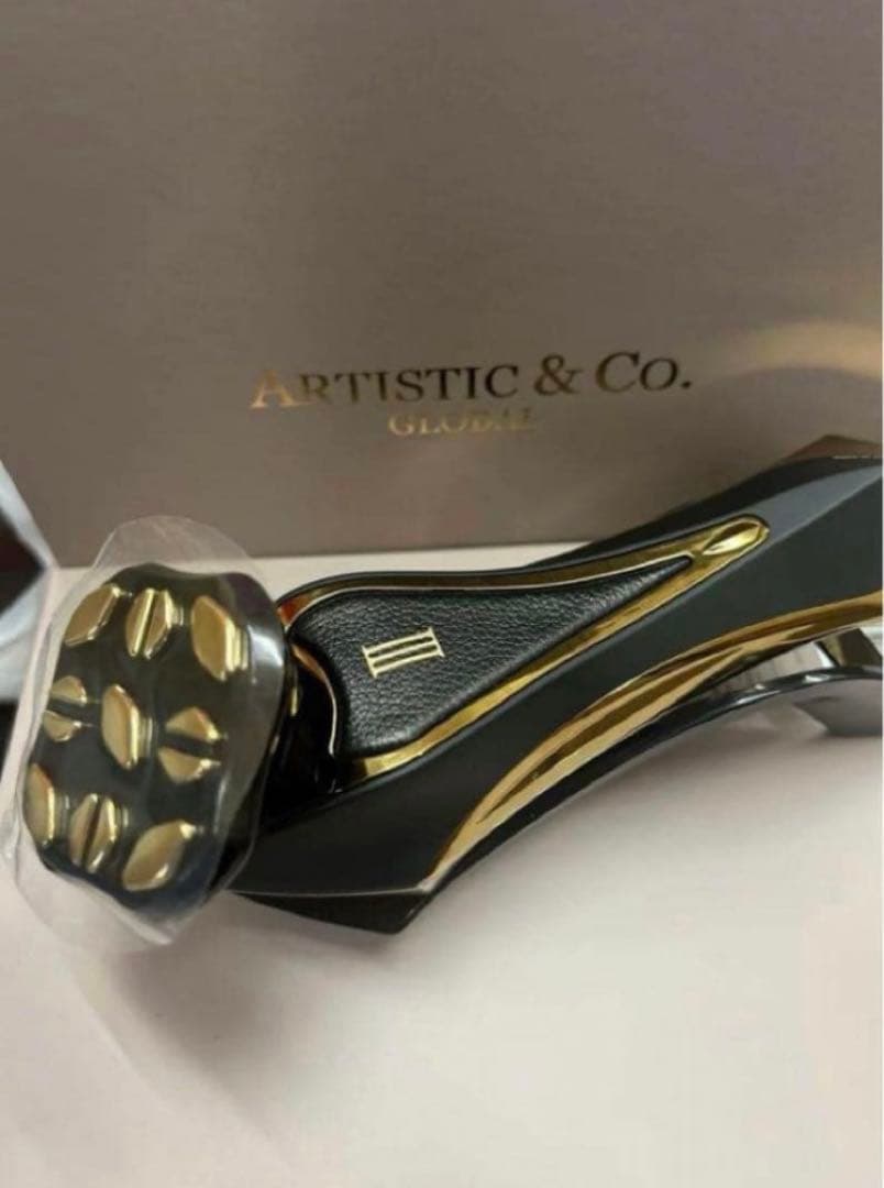 【新品未開封】 ARTISTIC&CO. 高級美顔器ゼウスⅢ ZeusⅢ 正規品