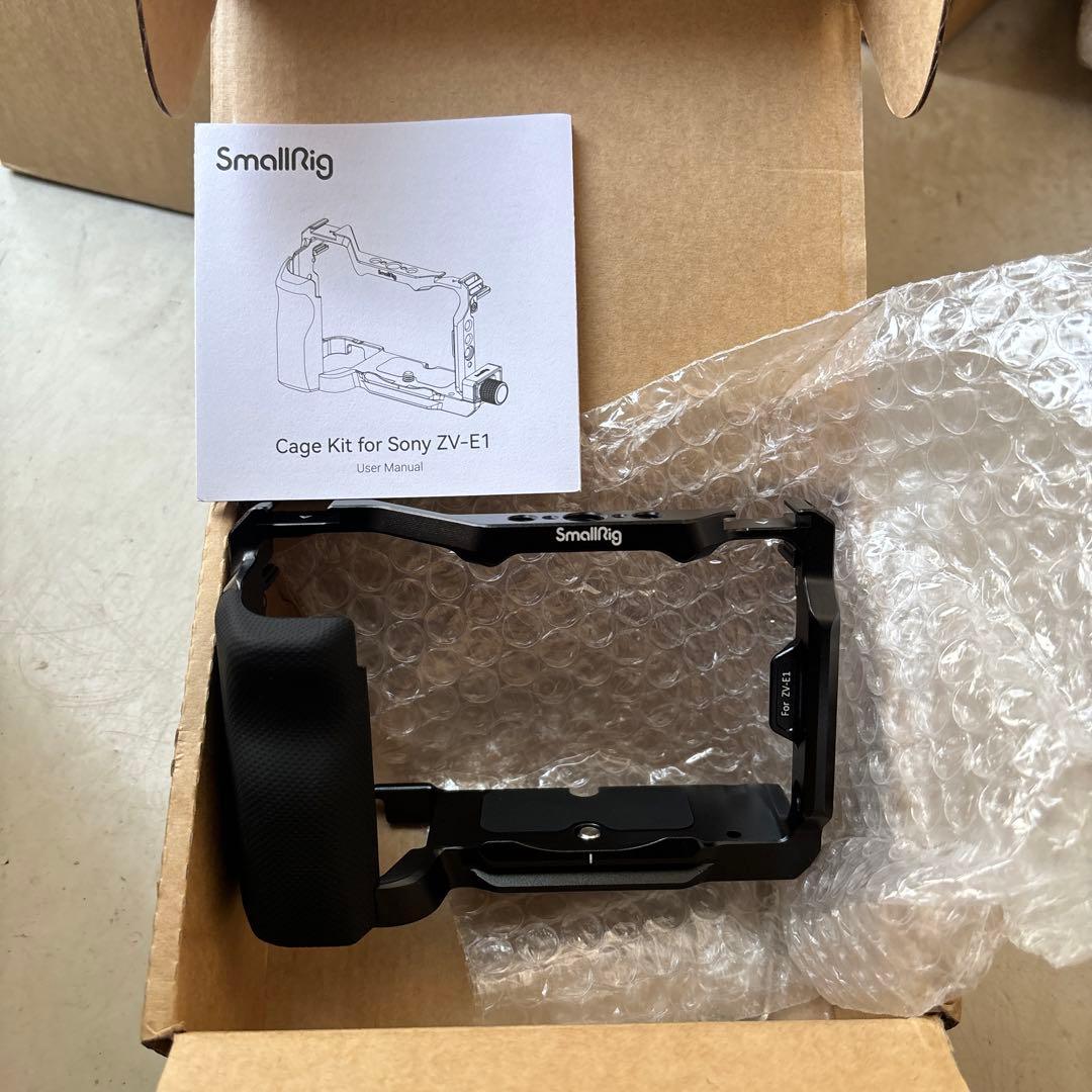 新品未使用 SmallRig ZV-E1