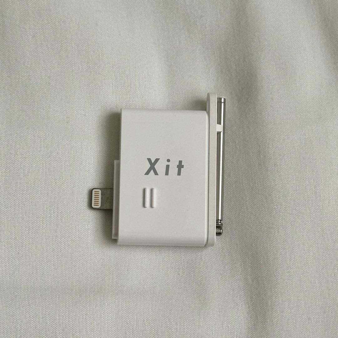 ピクセラ Xit Stick テレビチューナー Lightning接続