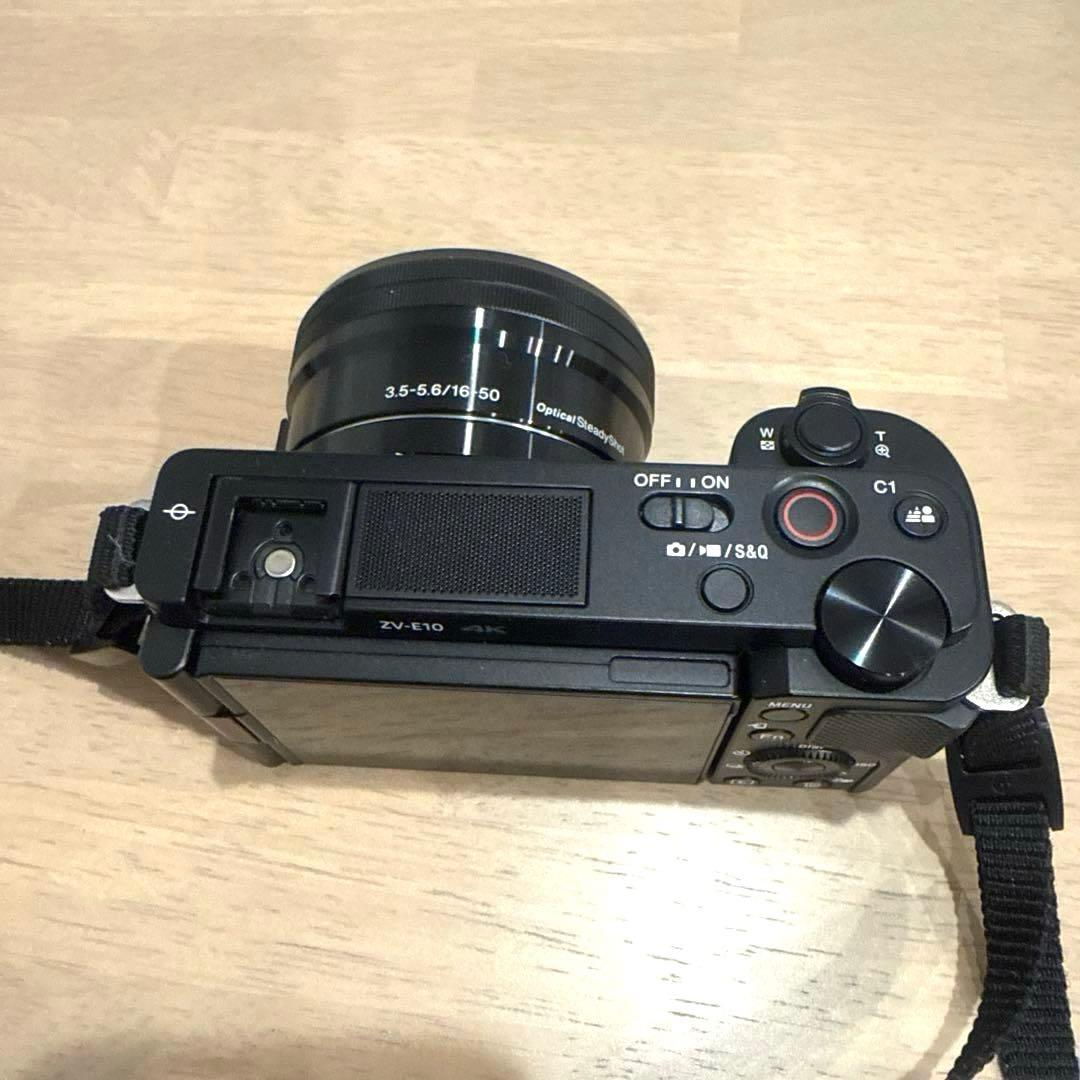 【Haloページ】SONY ZV-E10 α