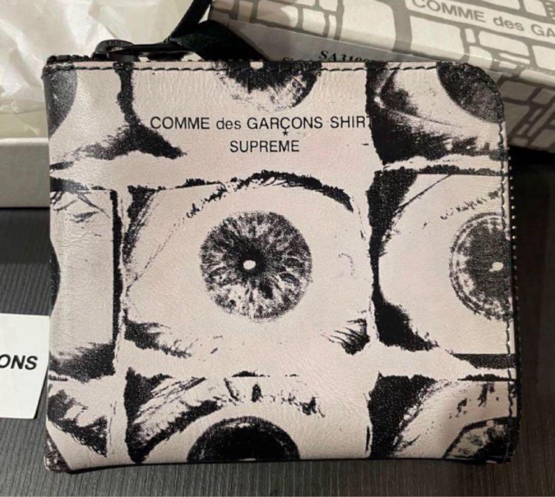 正規品SupremeCommedesGarconsSHIRTポーチ