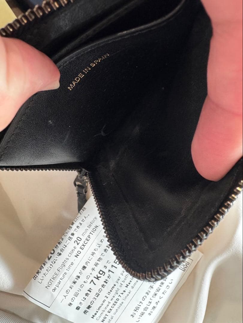 正規品SupremeCommedesGarconsSHIRTポーチ