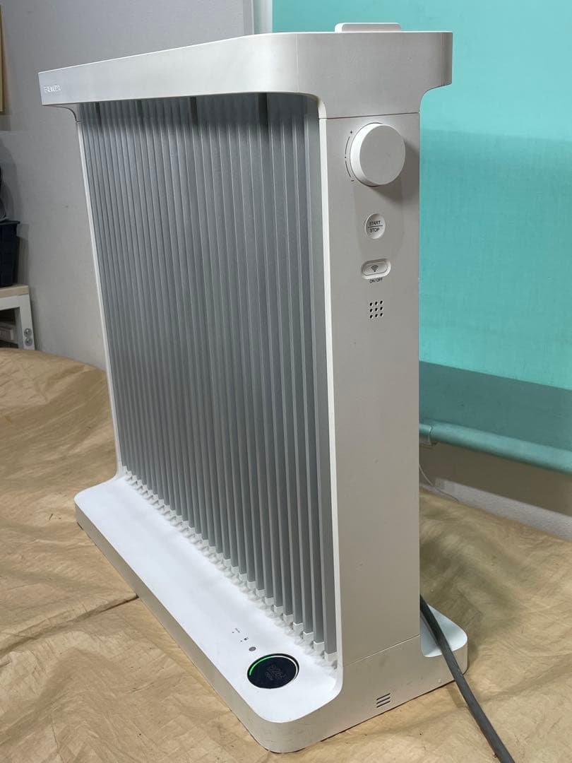 チ*ン様 ESH-1100UA-SW バルミューダ　スマートヒーター　BALMU