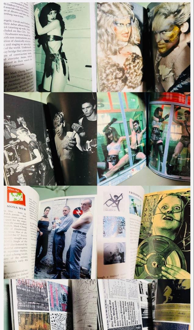 マスターピース！入手難★「BERLIN SUPER 80」 CD&DVD&写真集