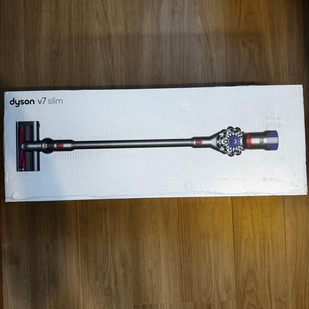 【未開封】ダイソン 掃除機 Dyson V7 Slim SV11 SLM