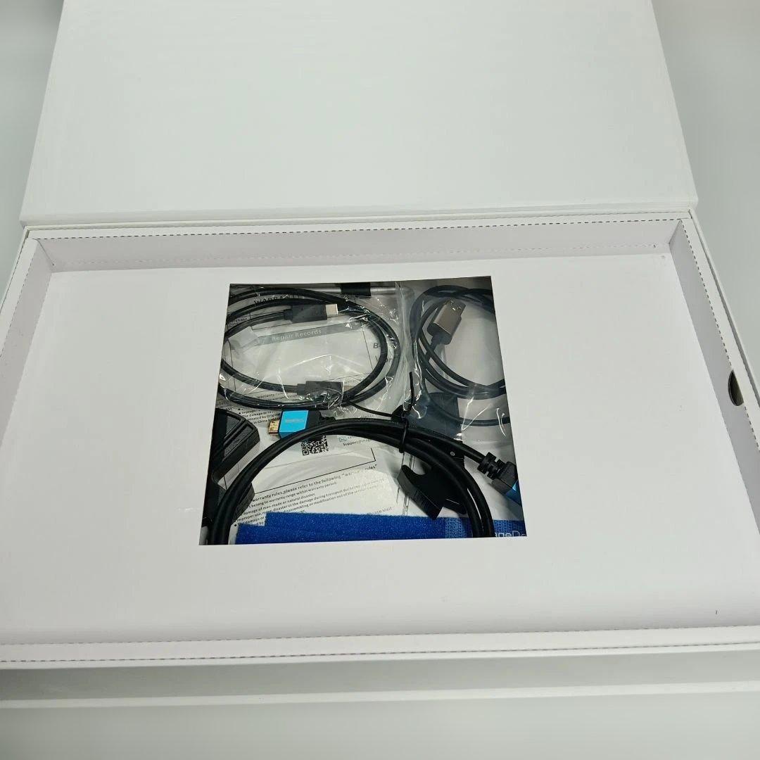 [美品] mageDok ポータブルモニタータッチ 15.6インチ 1080p