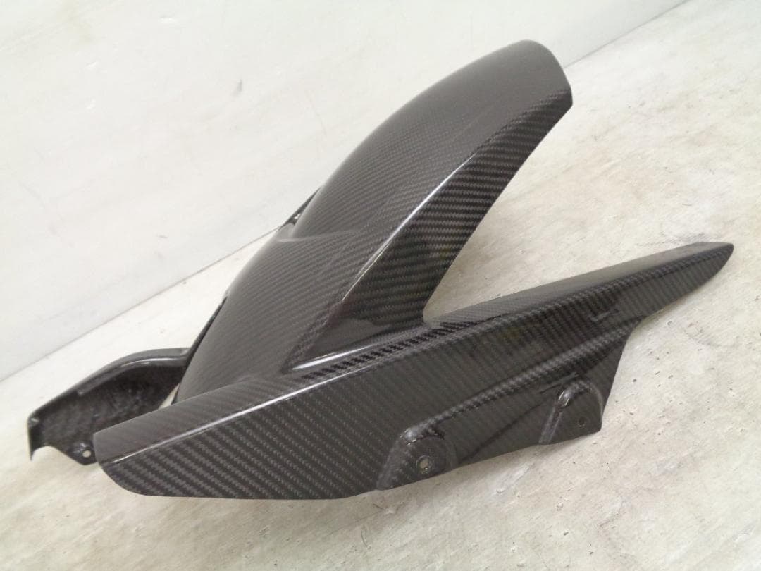 ニンジャ1000 Z1000 11-24 スピードラ カーボン リアフェンダー