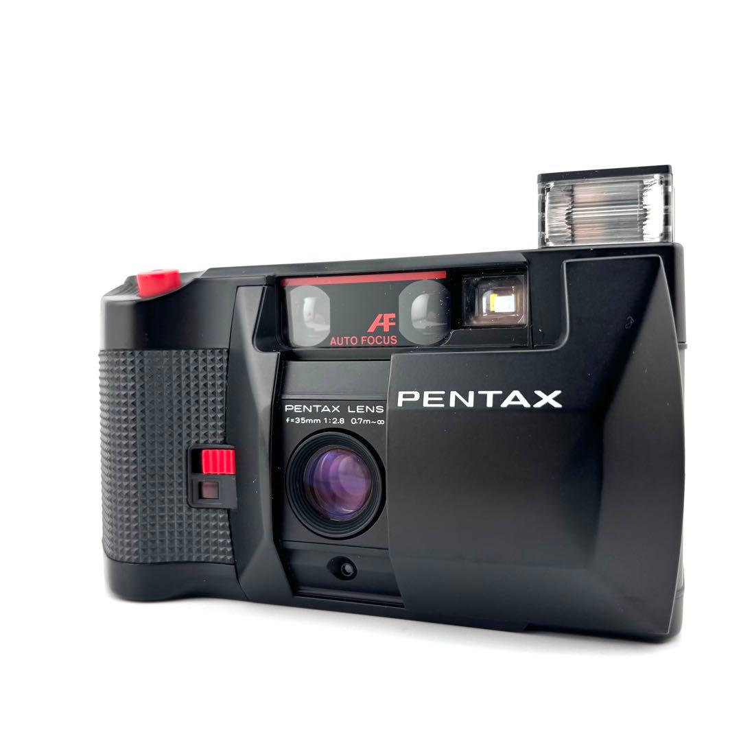 【動作確認済み】名機　PENTAX PC35 AF-M ペンタックス